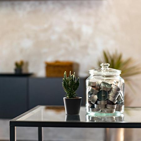 Modern Studio With A Beautiful View 拉布 外观 照片