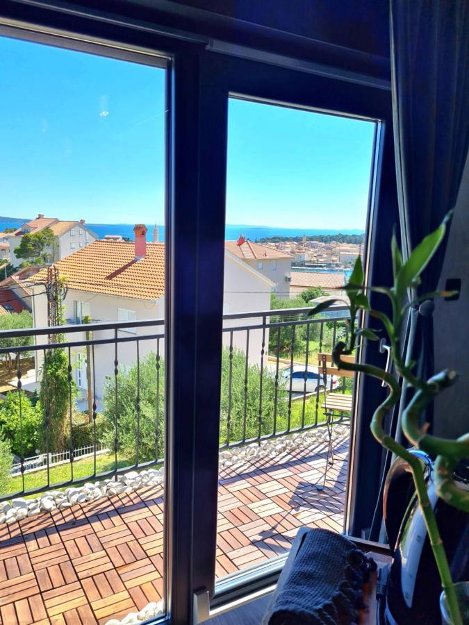 Modern Studio With A Beautiful View 拉布 外观 照片